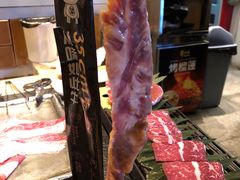 -犟牛家·榴莲烤肉(五棵松店)