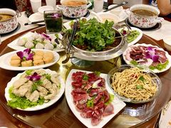 红焖羊肉-葛记红焖羊肉(和平路形象店)