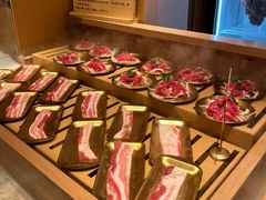 -梨花甄选自助烤肉(小寨原力场店)