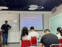 -诺亚雅思托福北郊中心(凤城路店)