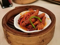 凤爪-顺风山庄(水濂山店)