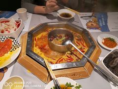 -蜀九香火锅(九眼桥店)