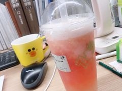 醉醉桃桃-喜茶(佛山南海万科广场店)