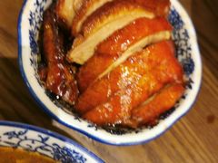 烤鸭-小潘记鸭血粉丝汤