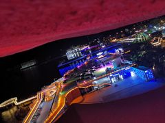 -北戴河碧螺塔海上酒吧公园