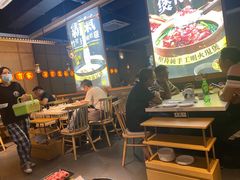 大堂-顺德公广东猪肚鸡·煲仔饭(白石洲店)