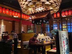 -千代武日本料理(哈西店)