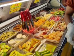 -老炳·七丛松甘草水果