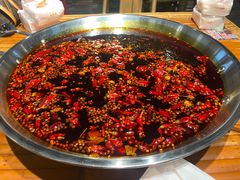-李开心火锅馆(回兴店)