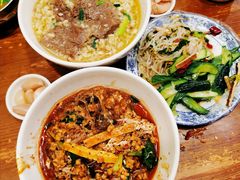 普通牛肉小炒-刘信牛羊肉小炒泡馍(回民街店)