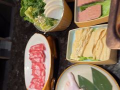 -雾山韩式烤肉·海南糟粕&椰子鸡火锅·海景餐厅(三亚绿发山海天JW万豪酒店)