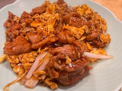 醋溜苜须-南来顺饭庄·清真(南菜园店)