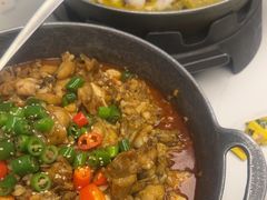 -蛙喔炭烧牛蛙(盐城盐都万达店)