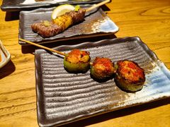 青椒鲜虾滑-炉胜·炉端烧·居酒屋