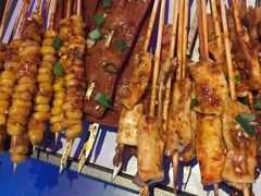 香辣牛皮豆干-燥次·烧烤酒场(万象城店)