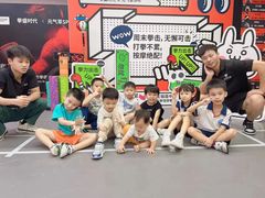 -拳盛时代拳击俱乐部(北京路店)