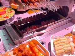 -丰茂烤串(全国首店)