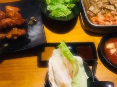 -首尔大排档