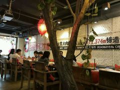 大堂-通海俄式烧烤·俄罗斯大串(嵩山路店)