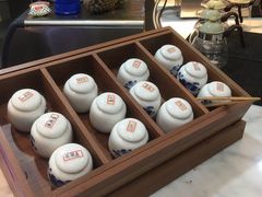 -大佛寺高级素食自助餐厅