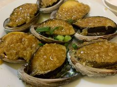 蒜蓉鲍鱼-花乐餐厅(涠洲岛店)