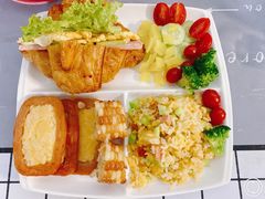 -汉柏麦香德国面包房(海信店)