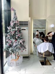 -3AM HAIR SALON染发接发