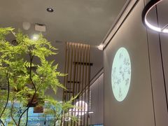 -绿茶餐厅(滨海万达广场店)