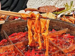 -厂花素芬九宫格火锅(益州大道店)