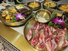 -本达人海鲜烧烤·朝鲜族风味(发展店)