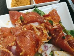 -烤点烤肉(五一广场店)