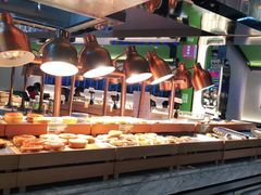 自助取餐区-亚马逊海鲜自助(万象汇店)