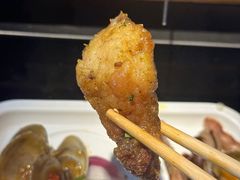-橦橦小马扎烧烤 (传媒大学店)