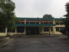 门面-中南民族大学学生一食堂