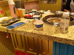 -姜胖胖无限自助烤肉(罗湖宝能店)