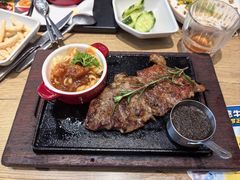 -豪客来牛排(人民东路店)