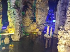-泰安地下龙宫景区