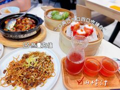 -蔡澜点心·粤菜(月星环球港店)