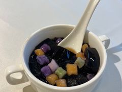 蜂蜜龟苓膏-万龙洲海鲜(南新仓店)