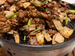 贝勒爷烤肉-惠丰堂饭庄·烤鸭·京味菜(翠微路店)