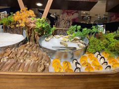 -芭菲盛宴·环球美食(北城国际店)