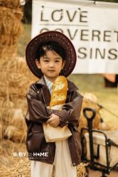 -光影纪·Baby·Home儿童摄影(丁桥店)