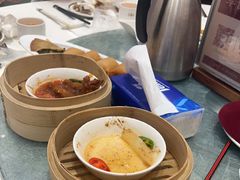 沙爹金钱肚-喜宴又一村·粤菜·茶点·海鲜(壹方天地店)
