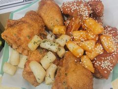 -BOPEYE·波派炸鸡(九霄天地店)