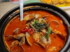 -绿茶餐厅(朝阳大悦城店)