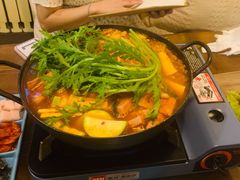 部队火锅-韩国한국厨房