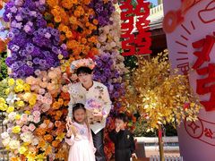 -南宁方特东盟神画