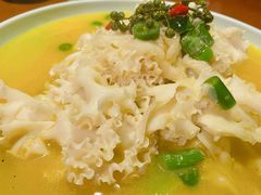 金汤绣球菌-58度品质川菜馆(经一路店)
