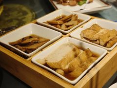 -天龙宝严素食馆(大兴善寺店)