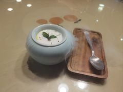 -然一素食餐厅(马利来广场店)